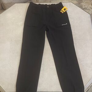 Carhartt Kids Black Sweatpants